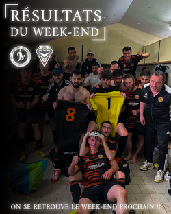 Résultats du week-end - 26/27 Avril