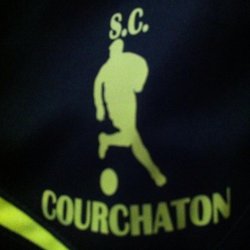 logo du club S.C Courchaton