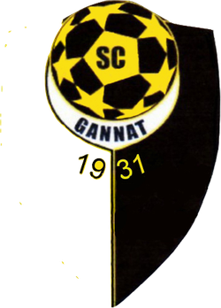 logo du club SPORTING CLUB GANNATOIS