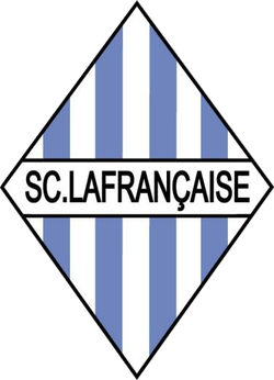 logo du club Sporting Club Lafrançaisain