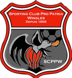 logo du club SCPP Wingles