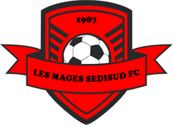 logo du club LES MAGES SEDISUD FOOTBALL CLUB