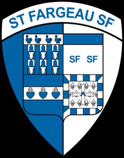 logo du club SAINT-FARGEAU SF SECTION FEMININE