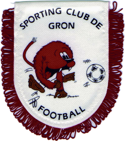 logo du club Sporting Club de Gron