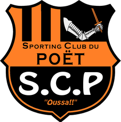 logo du club Sporting Club Du Poët