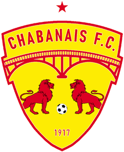 logo du club Chabanais Football Club
