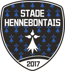 logo du club STADE HENNEBONTAIS