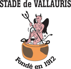 logo du club STADE DE VALLAURIS