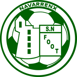 logo du club STADE NAVARRAIS FOOTBALL