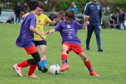 Nos U11 en tournoi à Vouillé ! - STADE RUFFECOIS