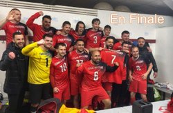 Demi-Finale, les Tirs au but. - STADE RUFFECOIS
