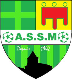 logo du club Association Sportive de Saint Maurice de Lignon