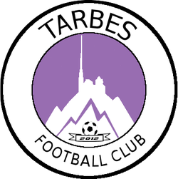 logo du club Tarbes Football Club