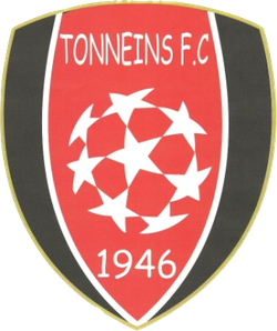 logo du club TONNEINS FOOTBALL CLUB