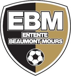 logo du club Entente Beaumont/Mours