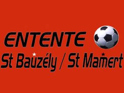 logo du club Entente Saint Mamert/ Saint Bauzély
