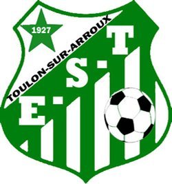 logo du club ES TOULONNAISE