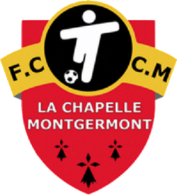 logo du club FC la Chapelle Montgermont