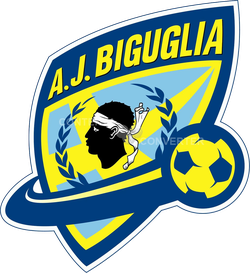 logo du club AJ BIGUGLIA