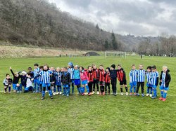 Interclubs U6-U9 à la Cible