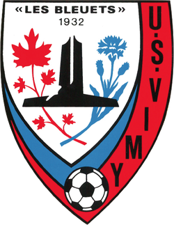 logo du club US Vimy