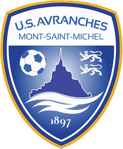logo du club US AVRANCHES