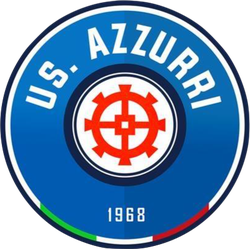 logo du club AZZURRI MULHOUSE