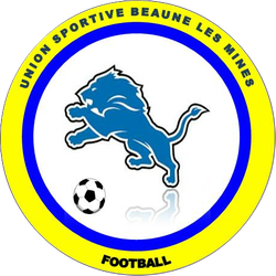 logo du club US BEAUNE LES MINES