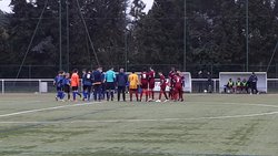 2 eme tour coupe u15  j.s .pradettes vs cazeres 2/3 tir au but - us cazeres
