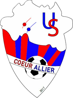 logo du club U.S. Coeur Allier 