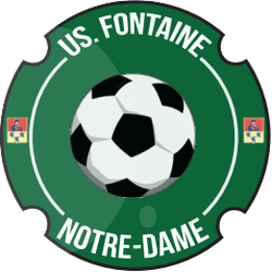 logo du club UNION SPORTIVE DE FONTAINE NOTRE DAME