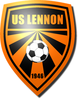 logo du club UNION SPORTIVE LENNONNAISE