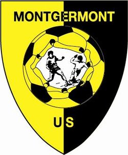 logo du club Union Sportive de Montgermont