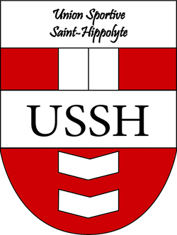 logo du club Union Sportive de Saint Hippolyte