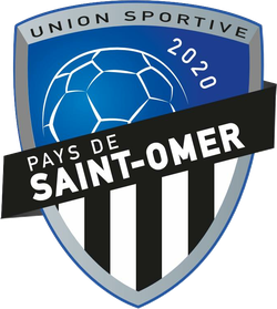 logo du club Union Sportive du Pays de Saint-Omer