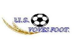 logo du club Union Sportive Vovéenne Foot
