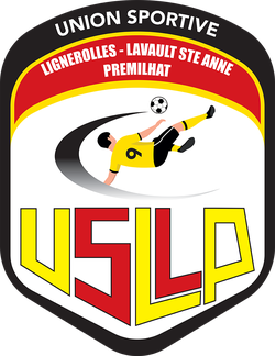 logo du club UNION SPORTIVE LIGNEROLLES LAVAULT-SAINTE-ANNE PREMILHAT