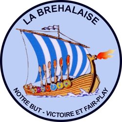 logo du club La Bréhalaise U11