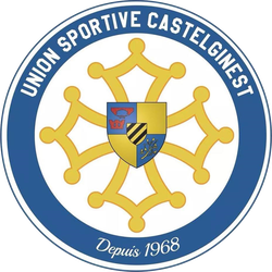 logo du club UNION SPORTIVE CASTELGINEST