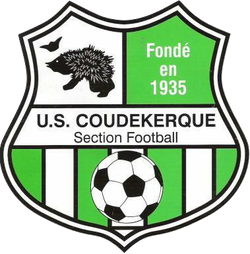 logo du club U S Coudekerque u14