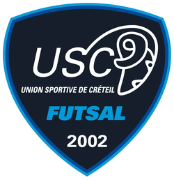 logo du club US CRETEIL FUTSAL