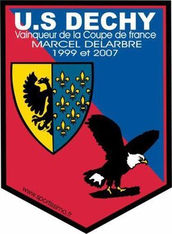 logo du club Union Sportive de Dechy