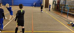 Entraînement U9 Futsal (16/11/22) - Union Sportive Etain Buzy