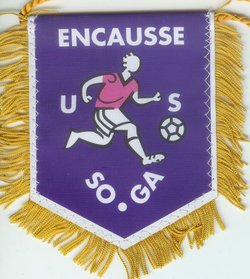 logo du club U.S. ENCAUSSE SOGA