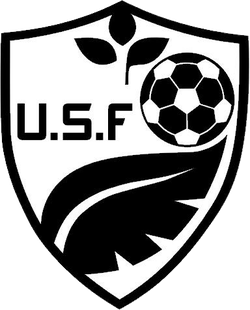 logo du club union sportive des feuillardiers