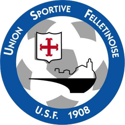 logo du club UNION SPORTIVE FELLETINOISE