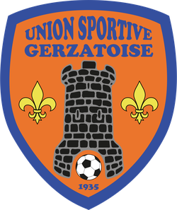 logo du club Union Sportive Gerzat Section Football - Label féminin FFF