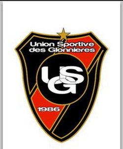 logo du club UNION SPORTIVE DES GLONNIERES