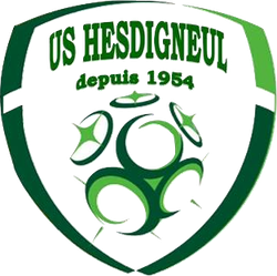 logo du club US Hesdigneul-les-Béthune