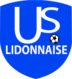 logo du club UNION SPORTIVE LIDONNAISE